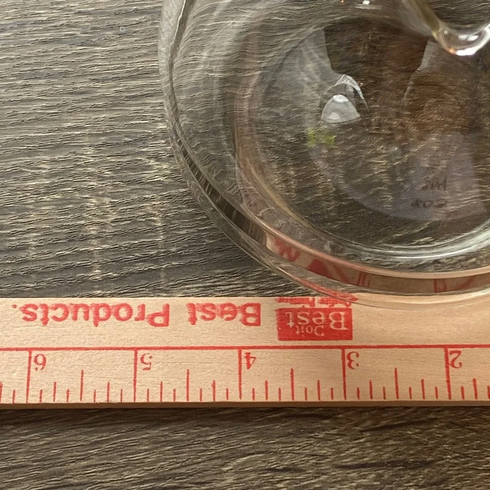 Unbranded glass replacement